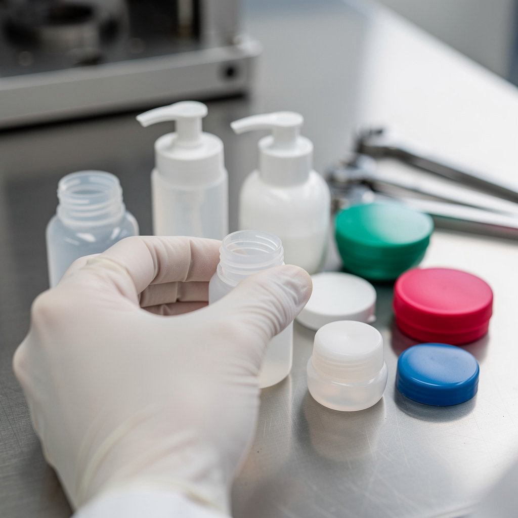 AMS Plastics consumer packaging applications for food, cosmetics, and electronics OEMs